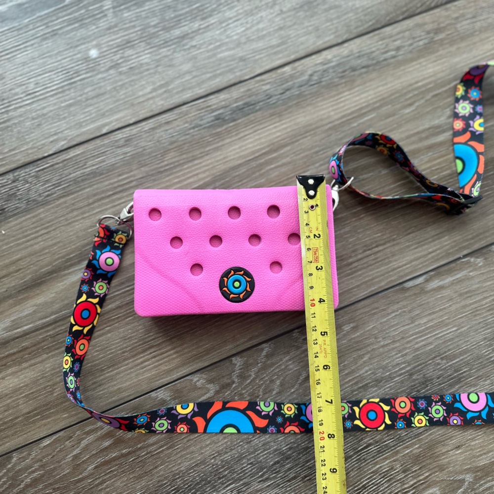 Optari Crossbody Long Strap Pink
Small Crossbody Bag Purse⭐️HostPick - Picture 7 of 10